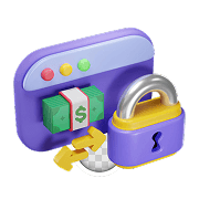 Безопасная 
система оплаты