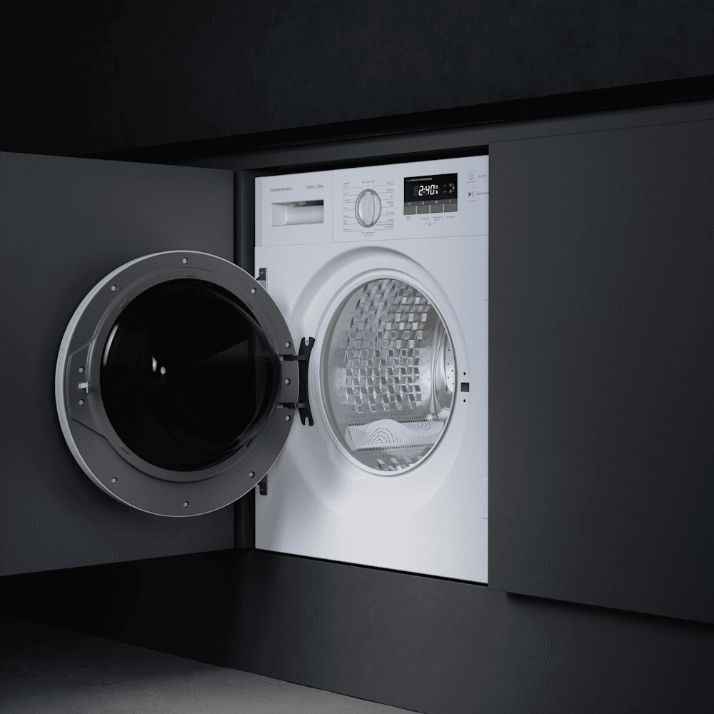 Встраиваемые стиральные машины