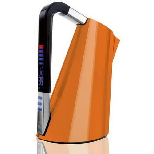 Чайник Bugatti Kettle VERA оранжевый