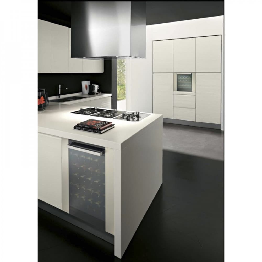 Встраиваемый винный шкаф Indel B BUILT-IN 36 HOMME PLUS