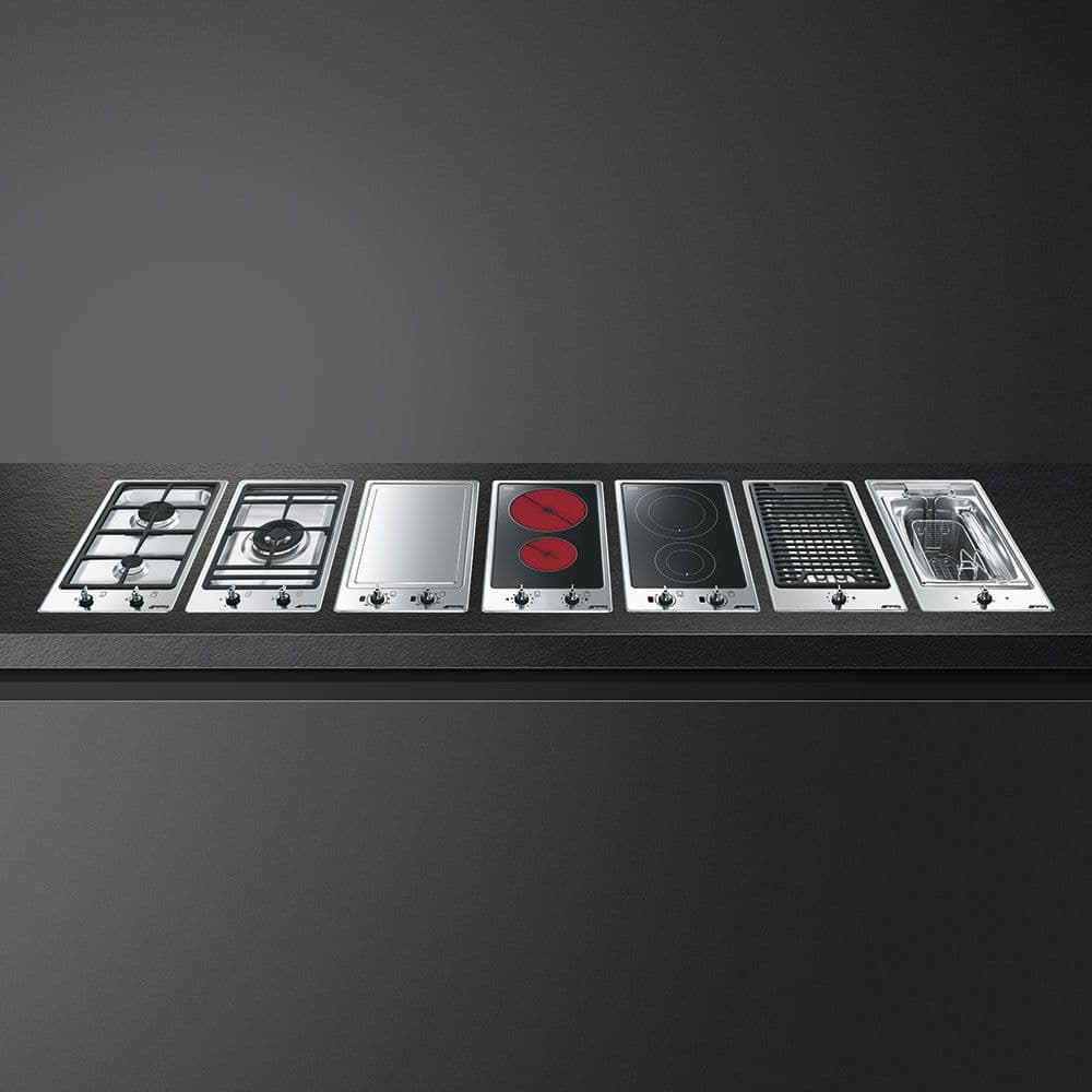 Электрическая варочная панель Smeg PGF32C