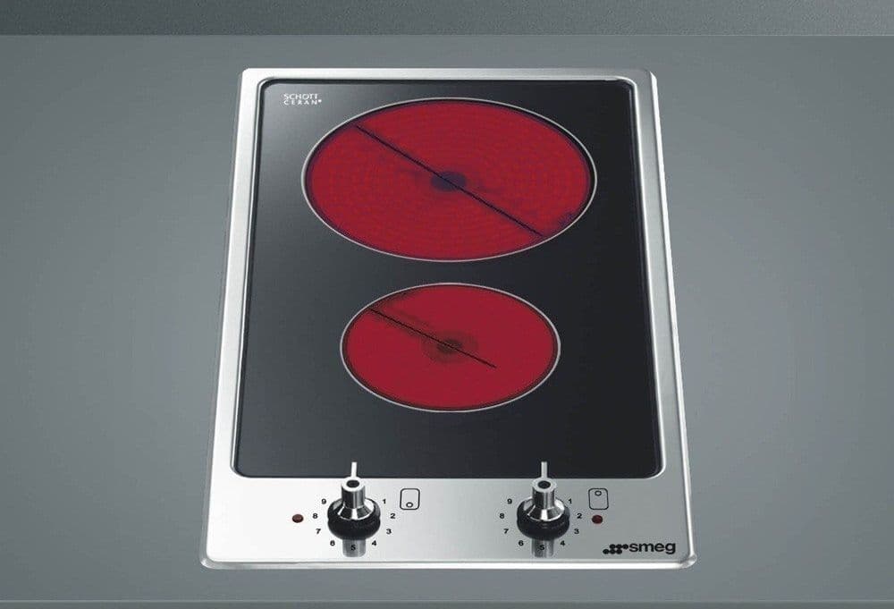 Электрическая варочная панель Smeg PGF32C