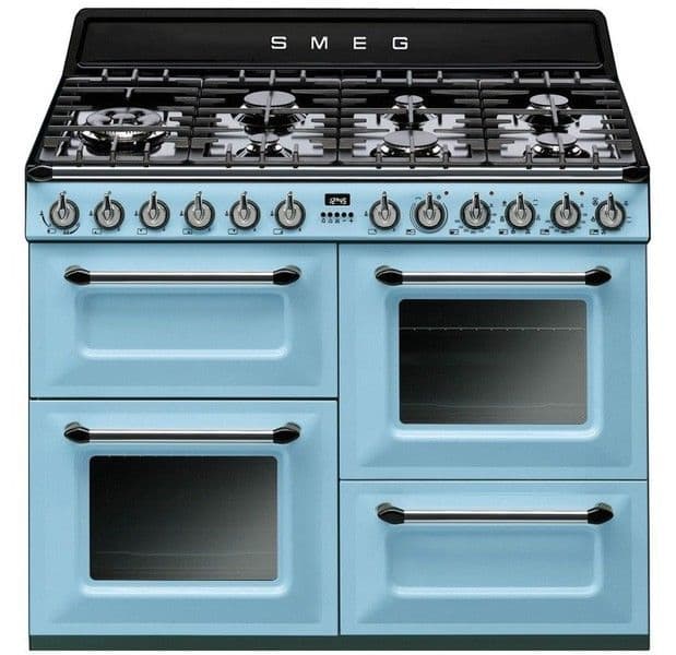 Газовая плита Smeg TR4110AZ