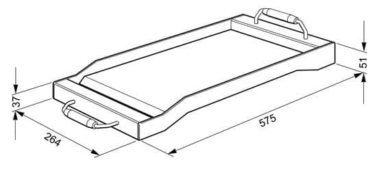Аксессуар Smeg TPKX