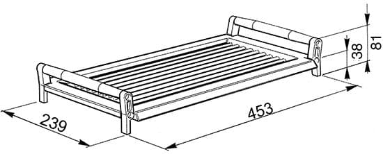 Аксессуар Smeg BB3679