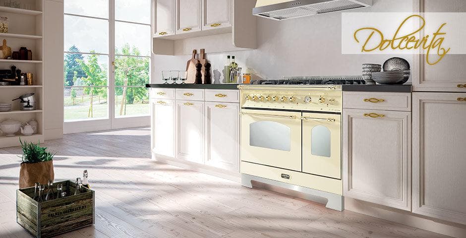 Газовая плита Lofra RBID 96 MFTE