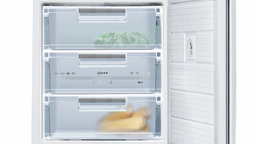 Встраиваемый морозильник Neff G4344X7RU