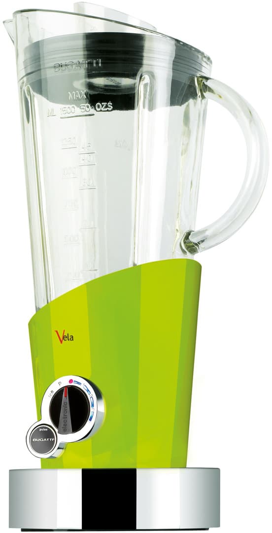 Блендер Bugatti VELA 12-EVELACM Apple Green
