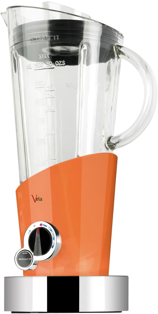 Блендер Bugatti VELA 12-EVELACO Orange