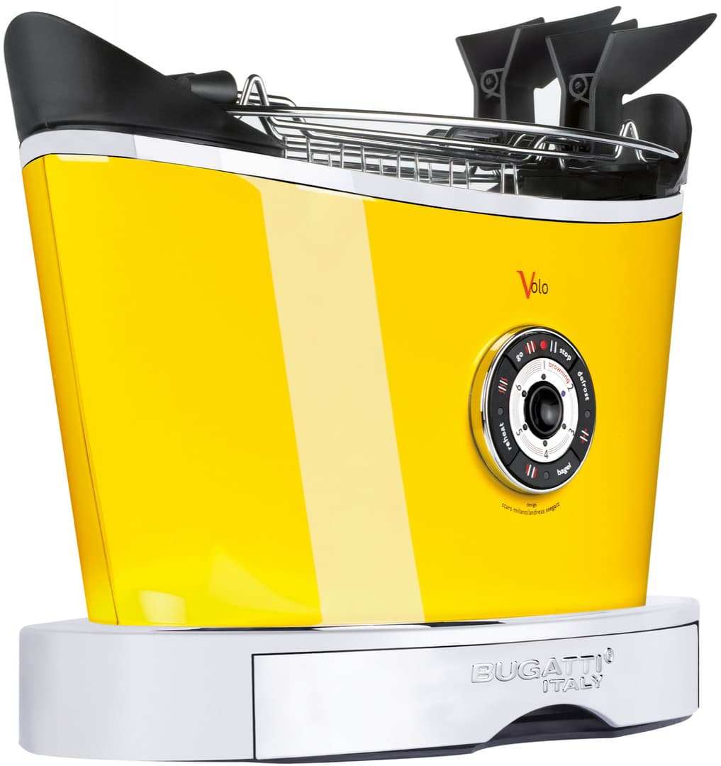 Тостер Bugatti VOLO 13-VOLOC6 Yellow