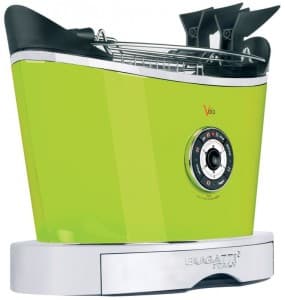 Тостер Bugatti VOLO 13-VOLOCM Apple Green