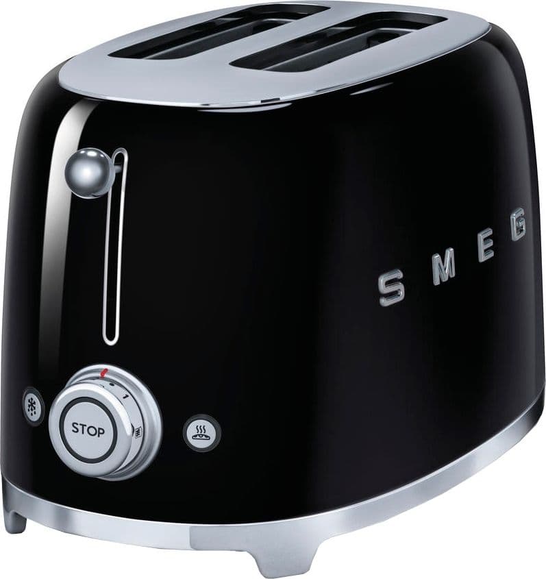 Тостер Smeg TSF01BLEU