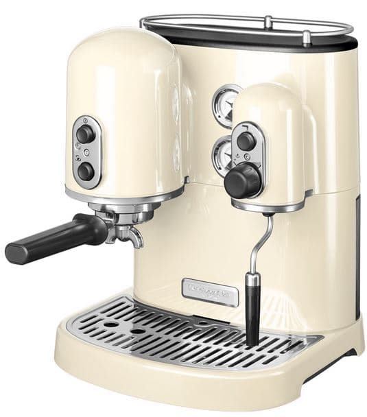 Отдельностоящая кофемашина Kitchen Aid 5KES2102EAC