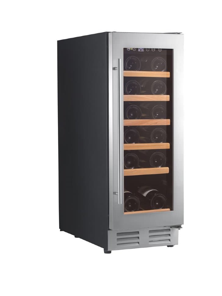 Встраиваемый винный шкаф Climadiff CLE18