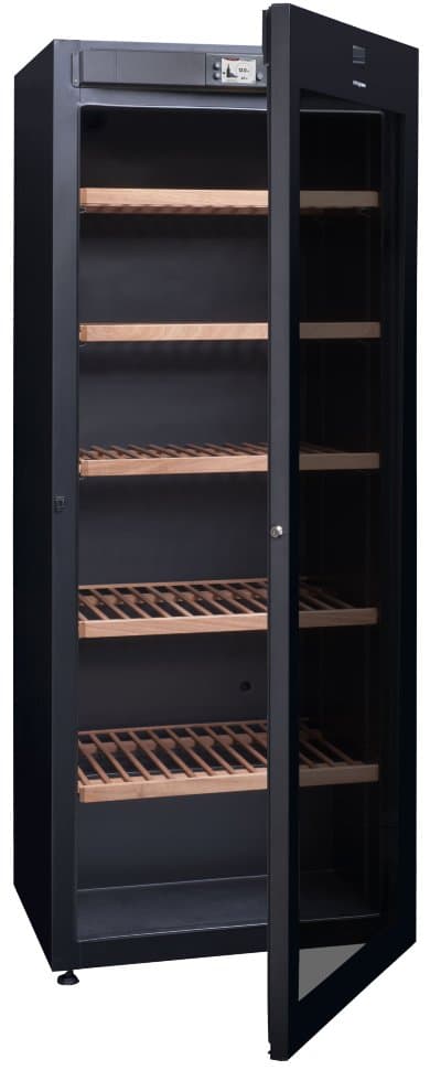 Отдельностоящий винный шкаф Climadiff DVA305G