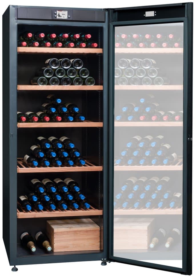 Отдельностоящий винный шкаф Climadiff DVA305G