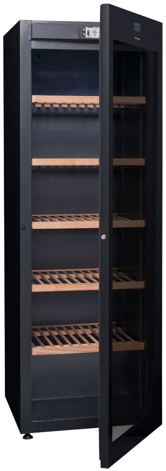 Отдельностоящий винный шкаф Climadiff DVP265G