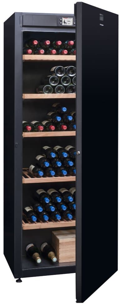 Отдельностоящий винный шкаф Climadiff DVA305PA+