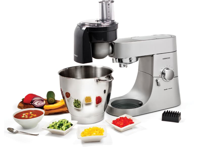 Насадка для нарезки кубиками Kenwood MGX400