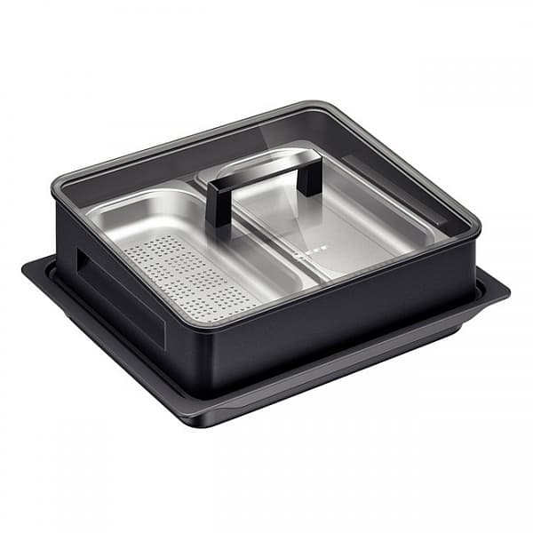 Комплект для приготовления на пару Neff Z19DD10X0
