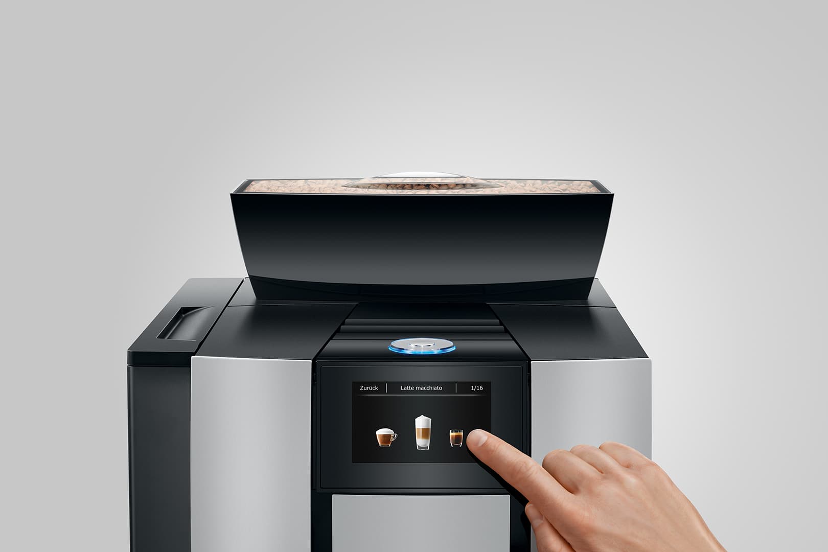 Отдельностоящая кофемашина GIGA X3 Professional