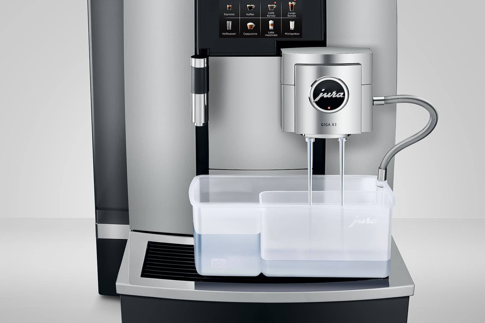 Отдельностоящая кофемашина GIGA X3 Professional