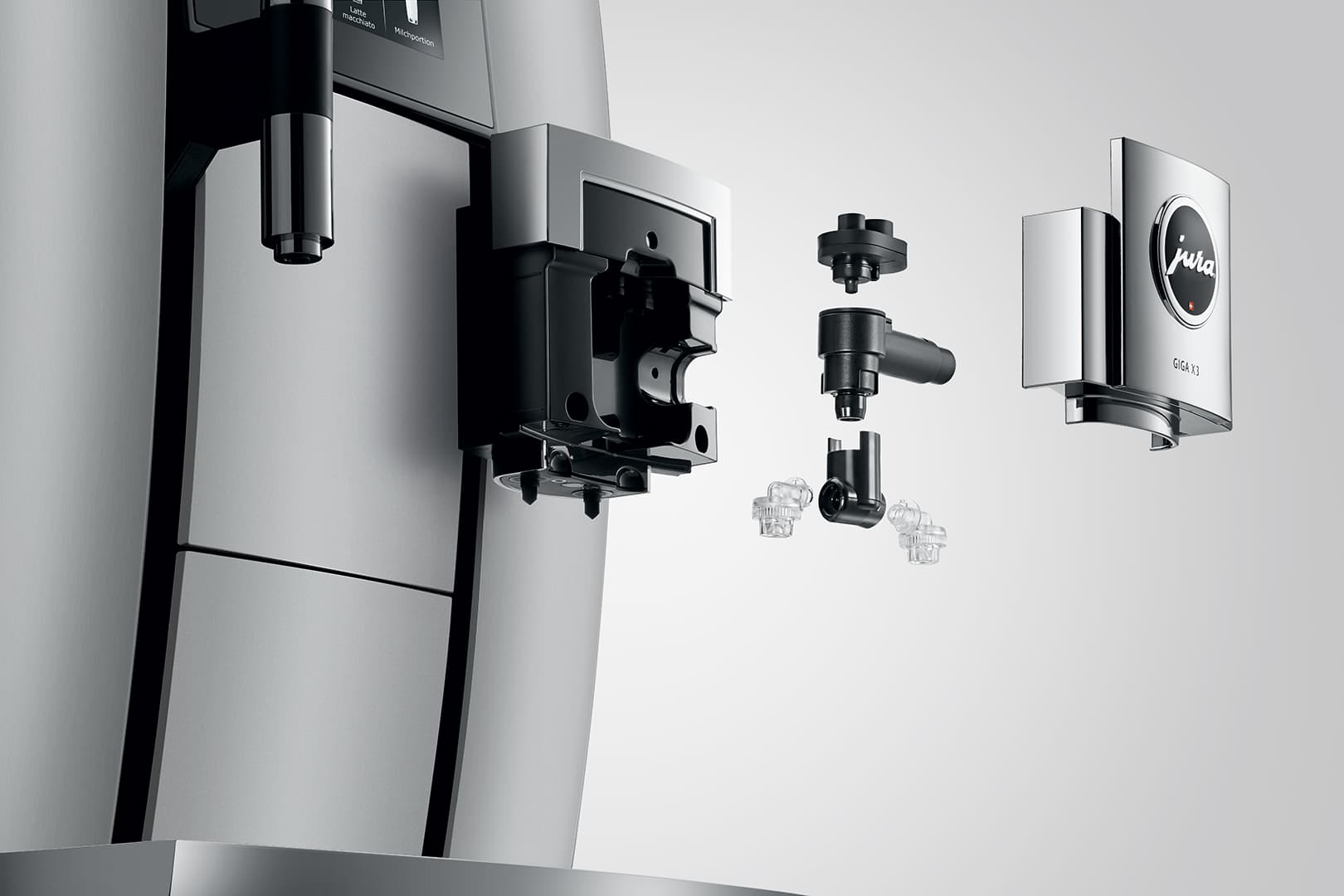 Отдельностоящая кофемашина GIGA X3 Professional