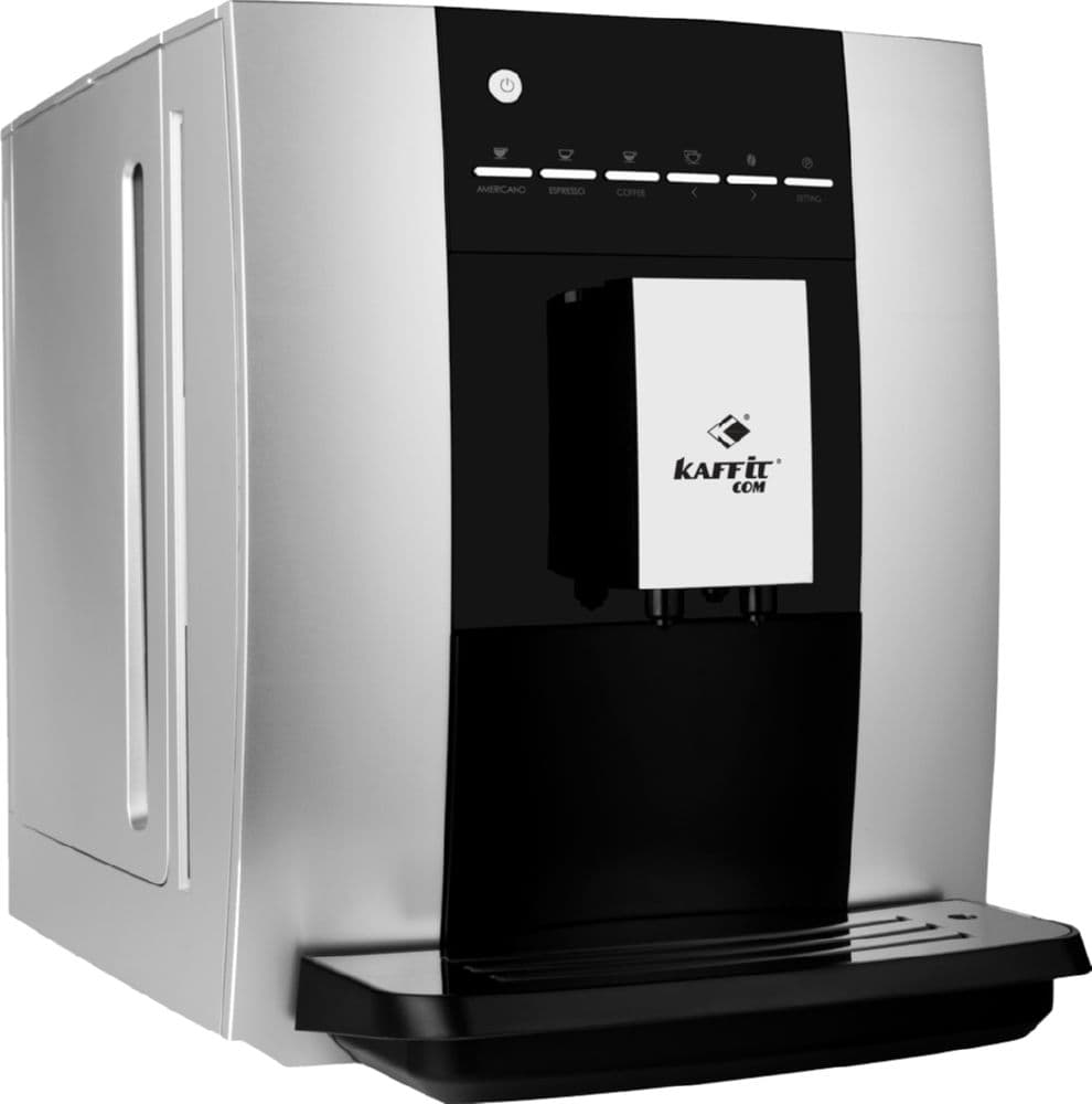 Отдельностоящая кофемашина Kaffit KFT1602 Lucca Silver