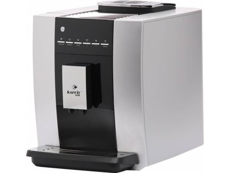 Отдельностоящая кофемашина Kaffit KFT1602 Lucca Silver