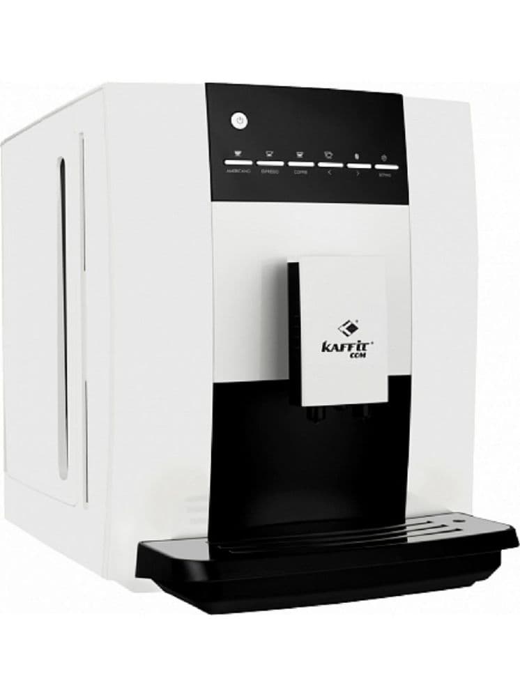 Отдельностоящая кофемашина Kaffit KFT1602 Lucca White