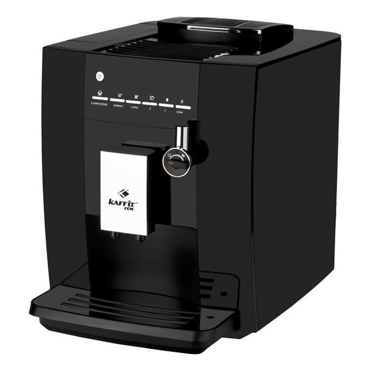 Отдельностоящая кофемашина Kaffit KFT1604 Nizza Black