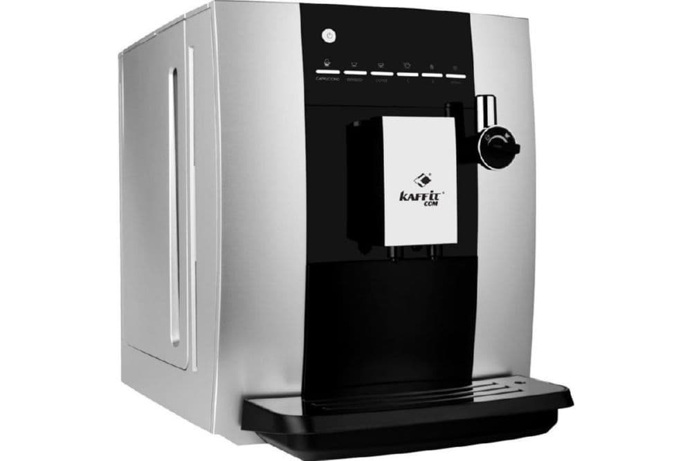 Отдельностоящая кофемашина Kaffit KFT1604 Nizza Silver