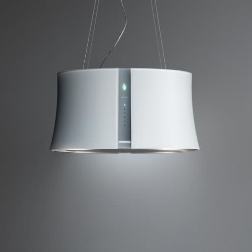 Островная вытяжка Falmec Zephiro IS WH