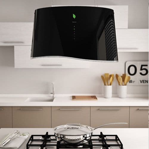 Островная вытяжка Falmec Mare IS BL