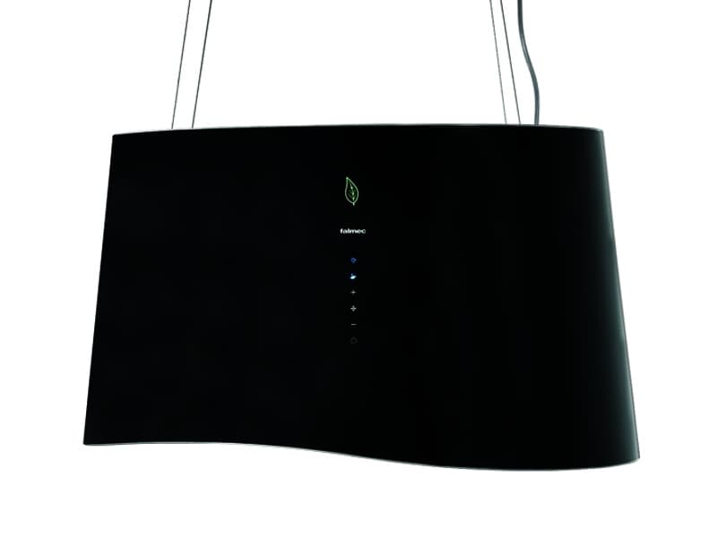 Островная вытяжка Falmec Mare IS BL