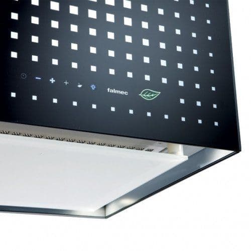 Пристенная вытяжка Falmec RUBIK 42 Black (450)