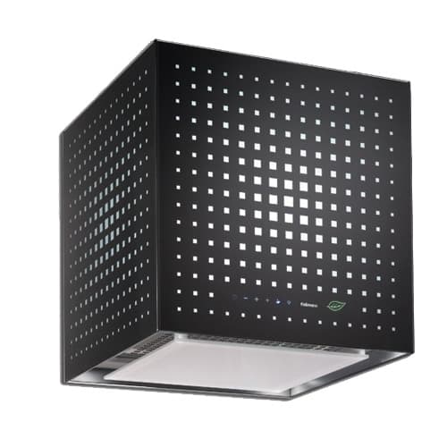 Пристенная вытяжка Falmec RUBIK 42 Black (450)
