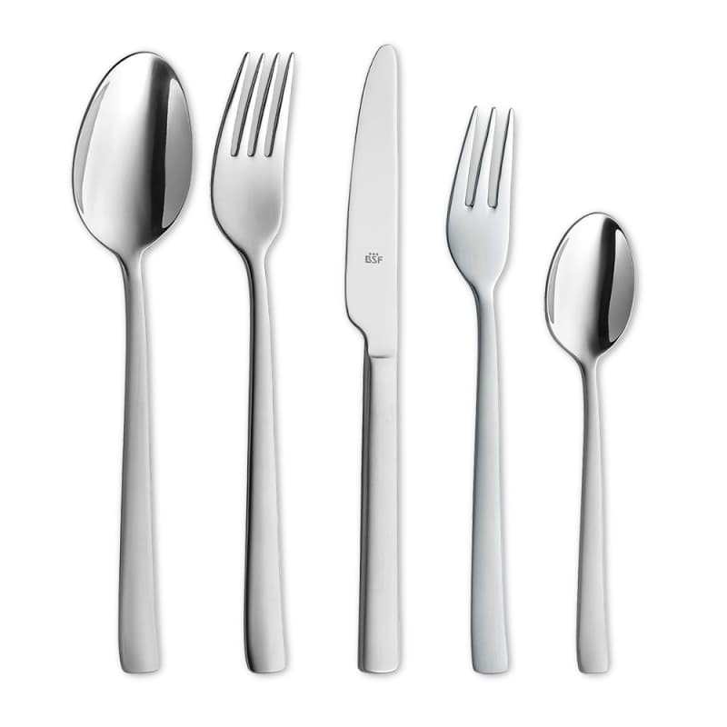 Набор столовых приборов Cult матовый 02208-308