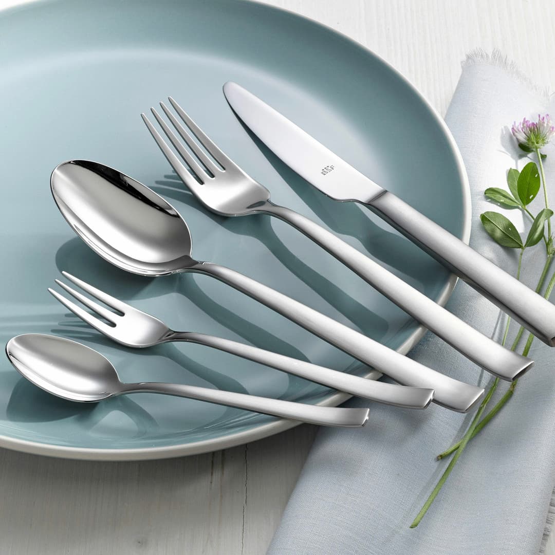 Набор столовых приборов Cult матовый 02208-308