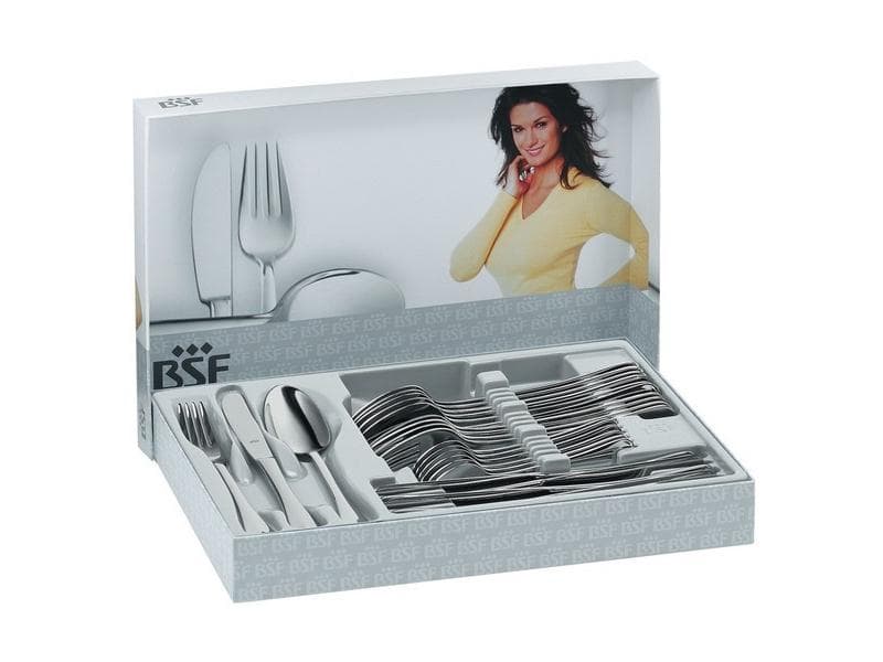 Набор столовых приборов Cult матовый 02208-308