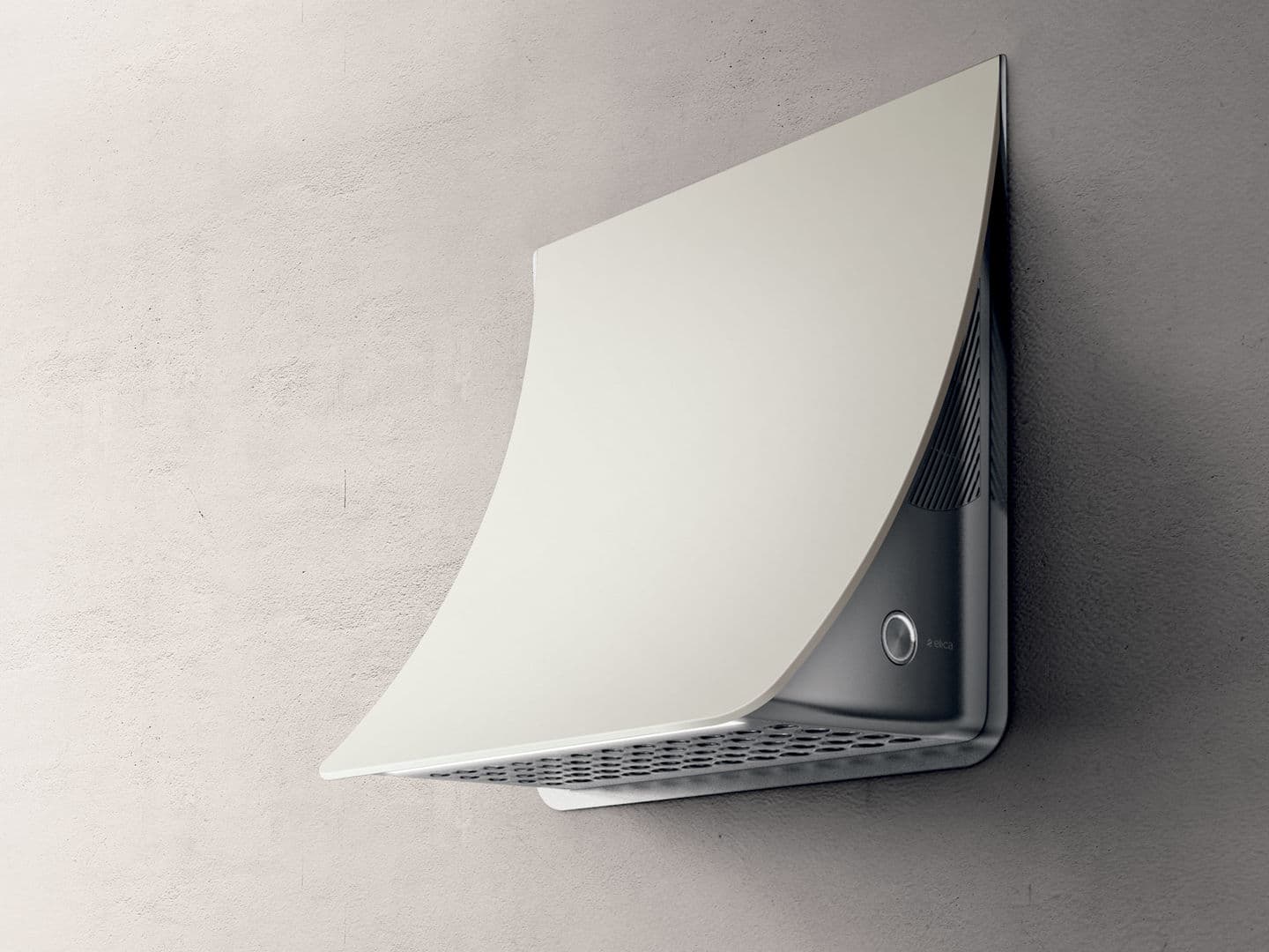 Пристенная вытяжка Elica NUAGE PAINTABLE/F/75