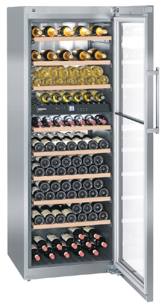 Отдельностоящий винный шкаф Liebherr WTes 5972