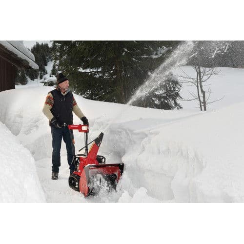 Снегоуборщик Honda HSS655 ET D1