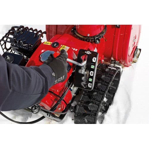 Снегоуборщик Honda HSS655 ET D1