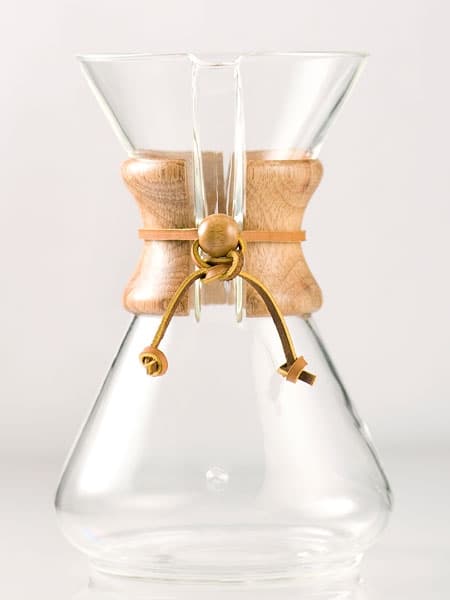 Посуда Chemex Классическая кофеварка на десять чашек