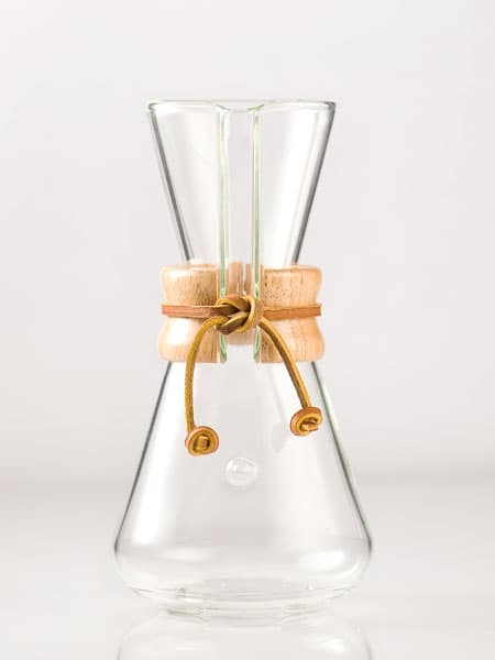 Посуда Chemex Кофеварка ручной работы на три чашки