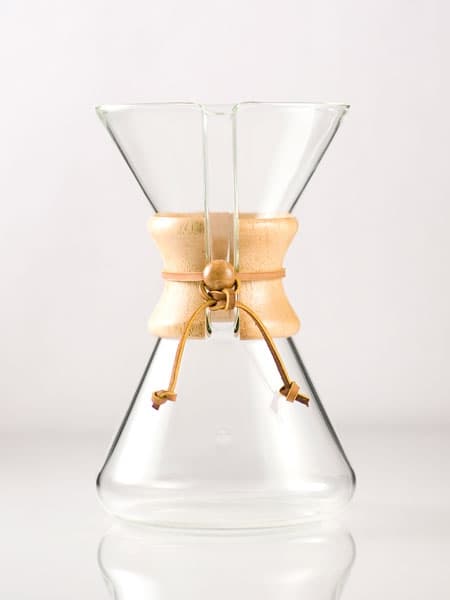 Посуда Chemex Кофеварка ручной работы на восемь чашек