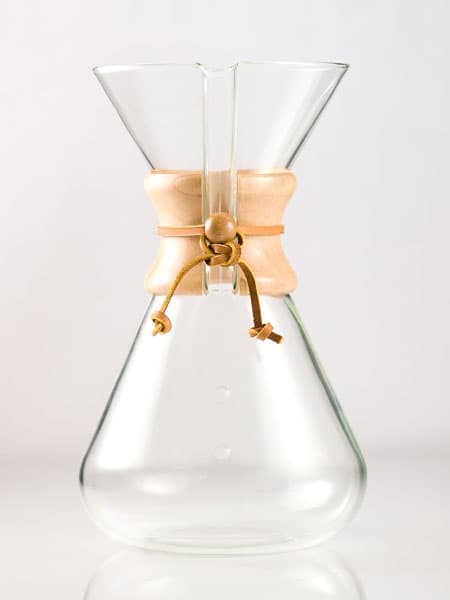 Посуда Chemex Кофеварка ручной работы на тринадцать чашек