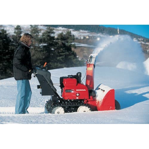 Снегоуборщик Honda HSM1380i