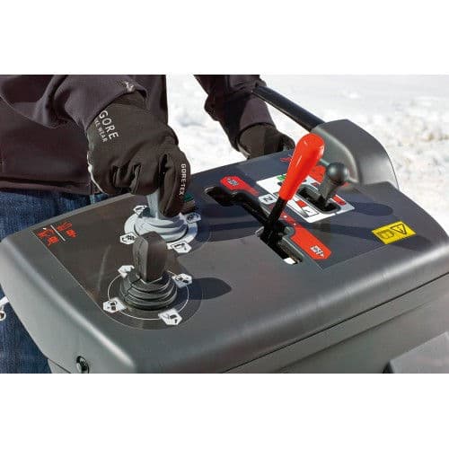 Снегоуборщик Honda HSM1380i